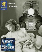 barbara devereux recommends Marta Kristen Topless