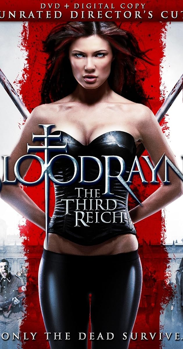 chen linlin recommends Bloodrayne Movie Sex Scene