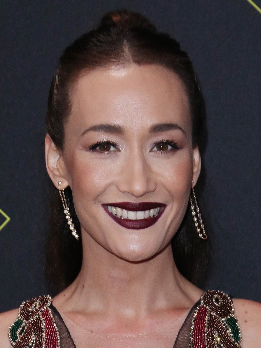 andrea visconti recommends maggie q manhattan midnight pic