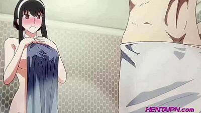 3d anime girl porn