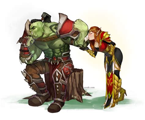 amert alhob recommends elf princess and orc futa bodyguard pic