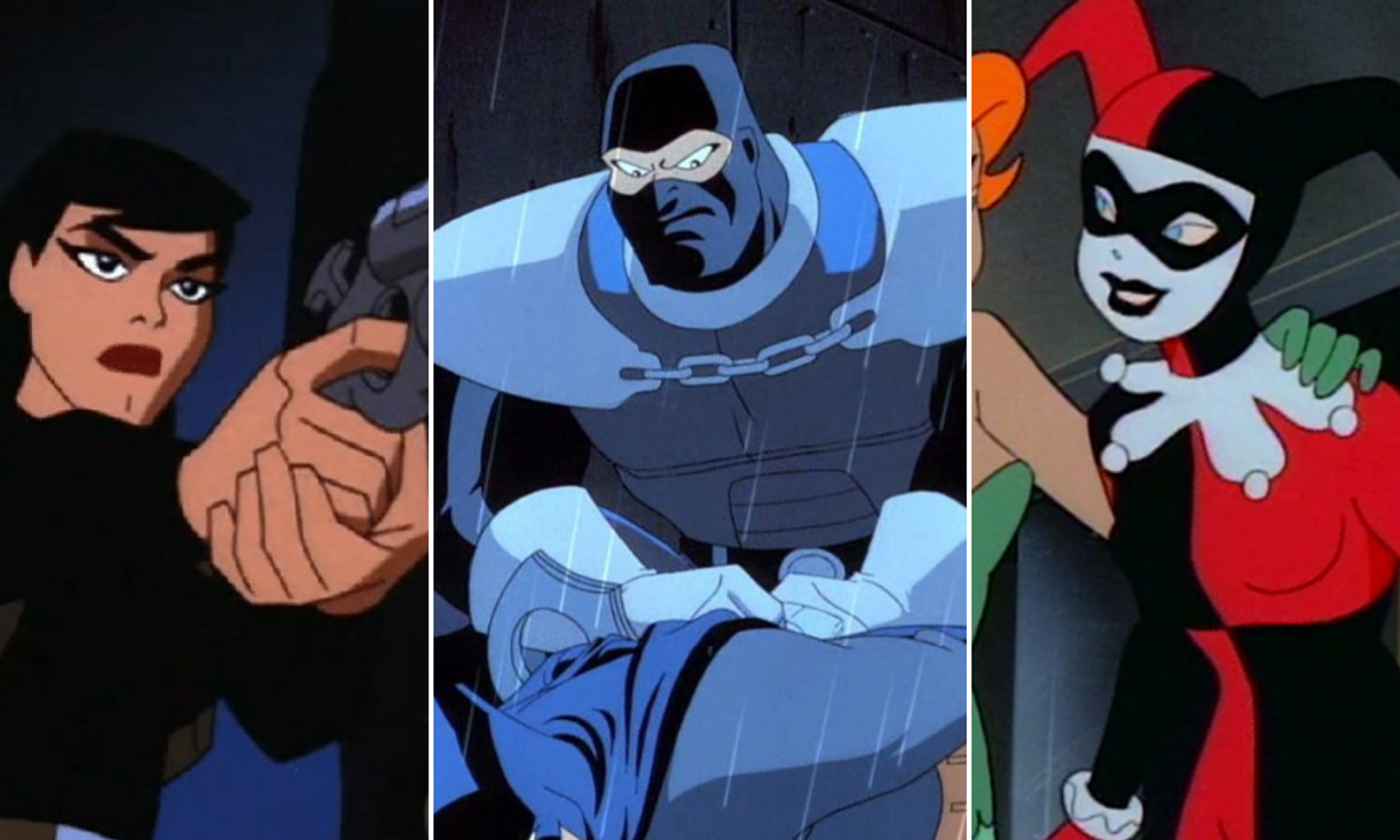 asim hamid recommends batman the animated series porn pic