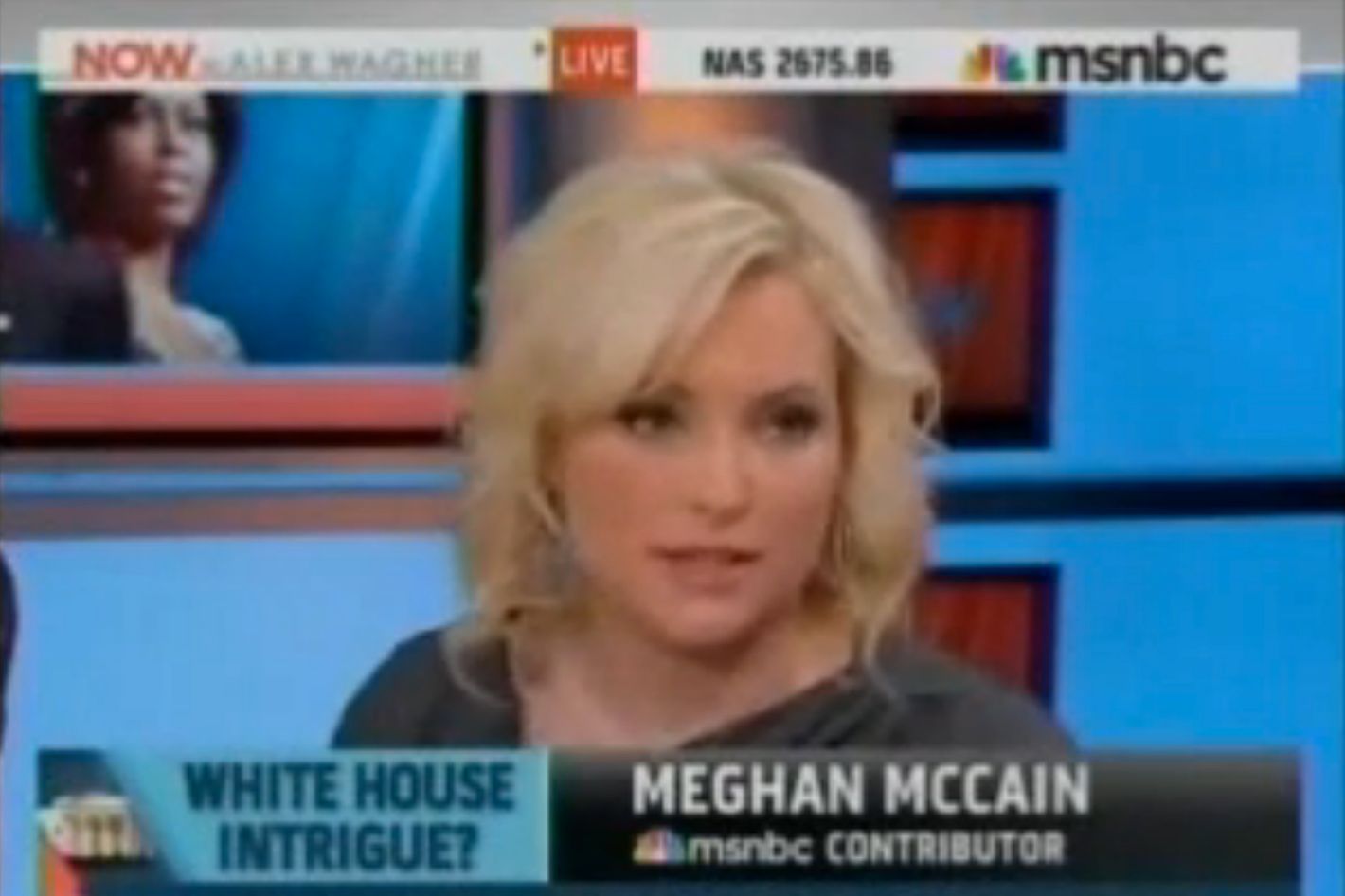 Best of Meghan mccain big tits