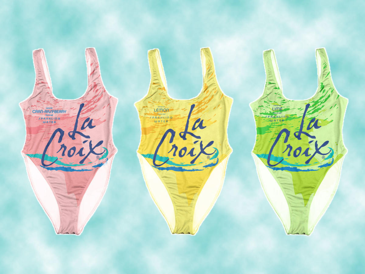 Best of La croix bathing suit