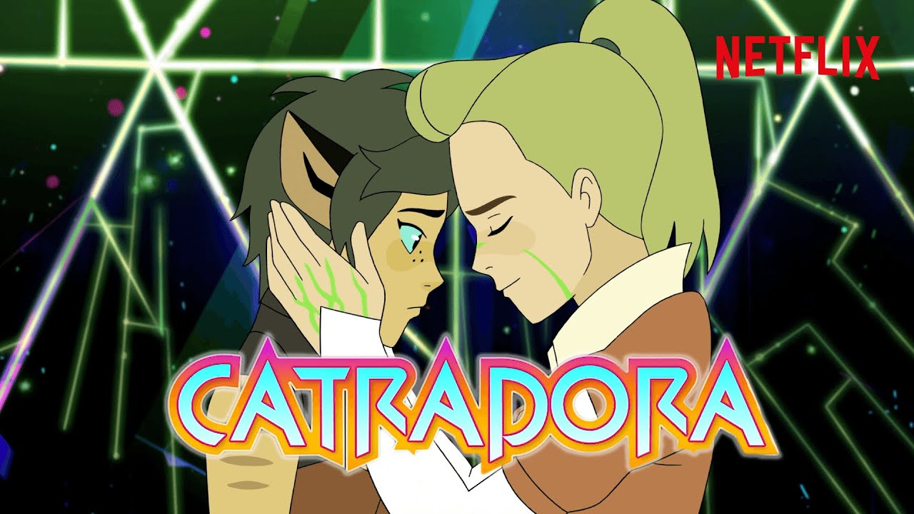 danny broder recommends catra x adora pic
