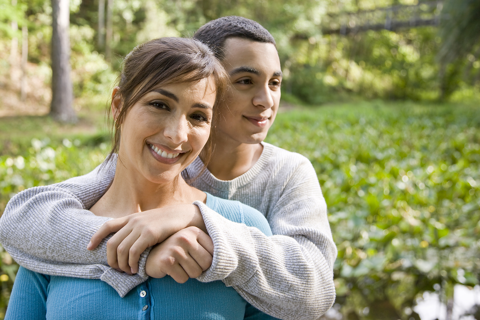 cristina nikoleta recommends latina mom and son pic