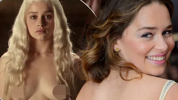 Best of Daenerys targaryen naked