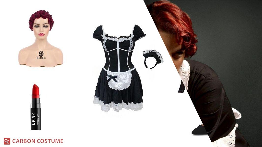 diane leger recommends moira american horror story costume pic