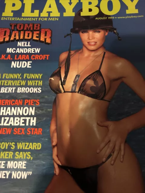 Best of Shannon elizabeth playboy