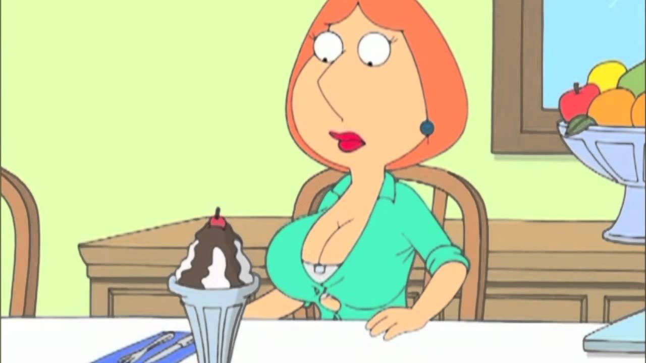 becki dodge recommends Family Guy Big Boobs