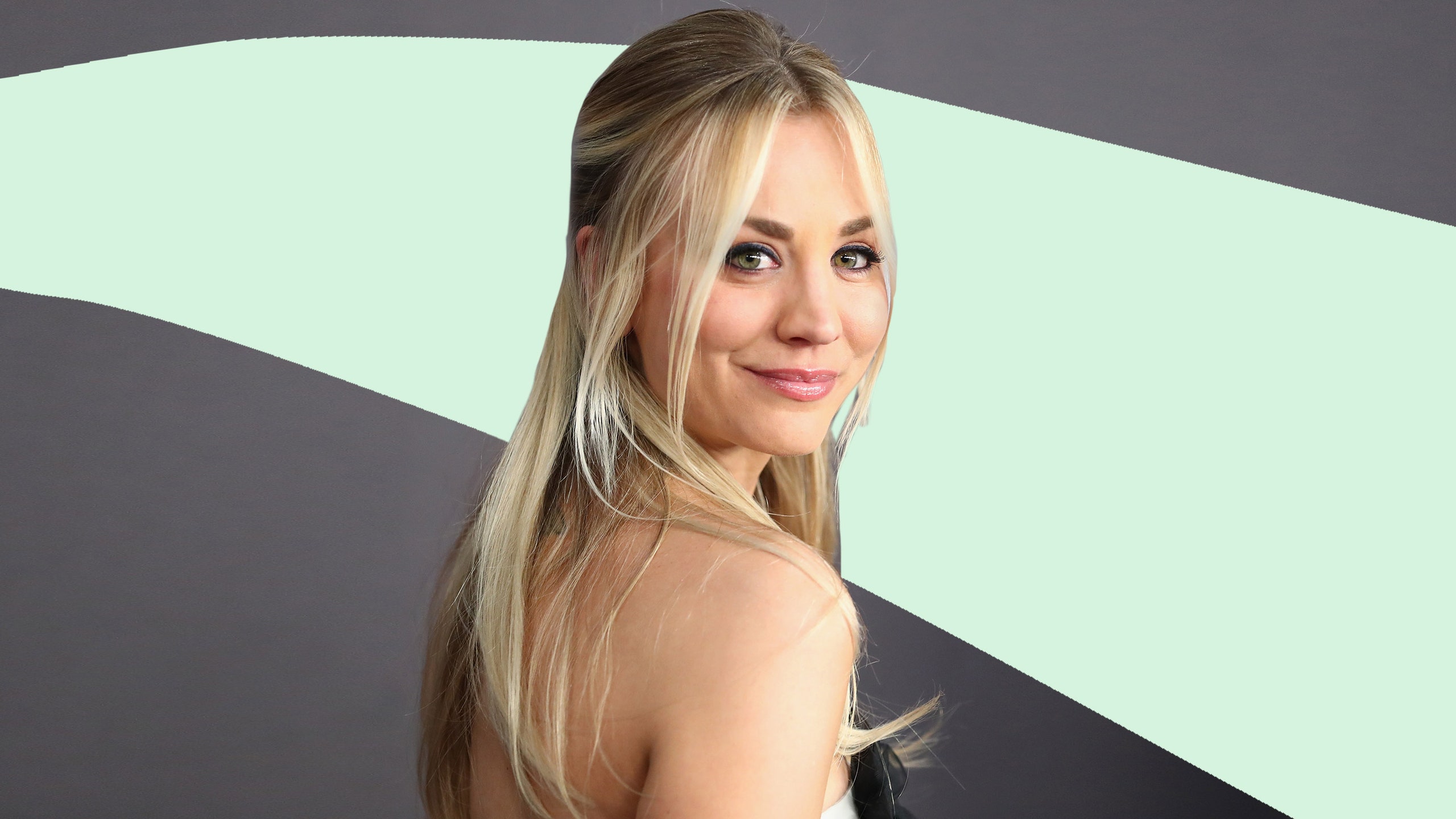 alfred brisenio recommends kaley cuoco hand job pic