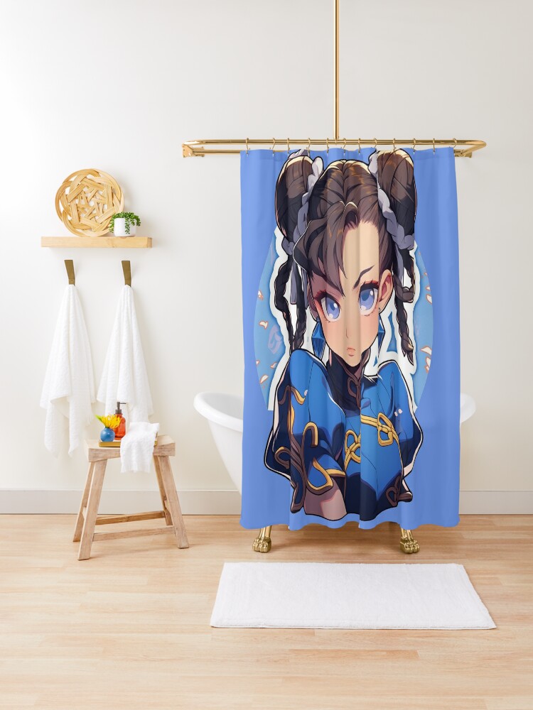 alistar andreea recommends chun li shower pic