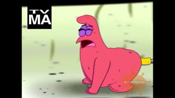 ashley tocco recommends patrick star porn pic