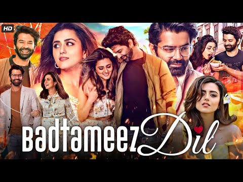 din idris recommends Badtameez Dil Movie Website