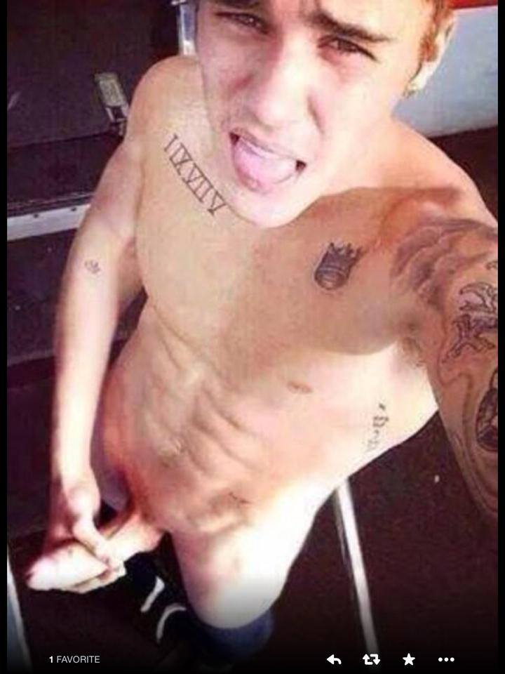 Justin Bieber Fake Nude en6 uk