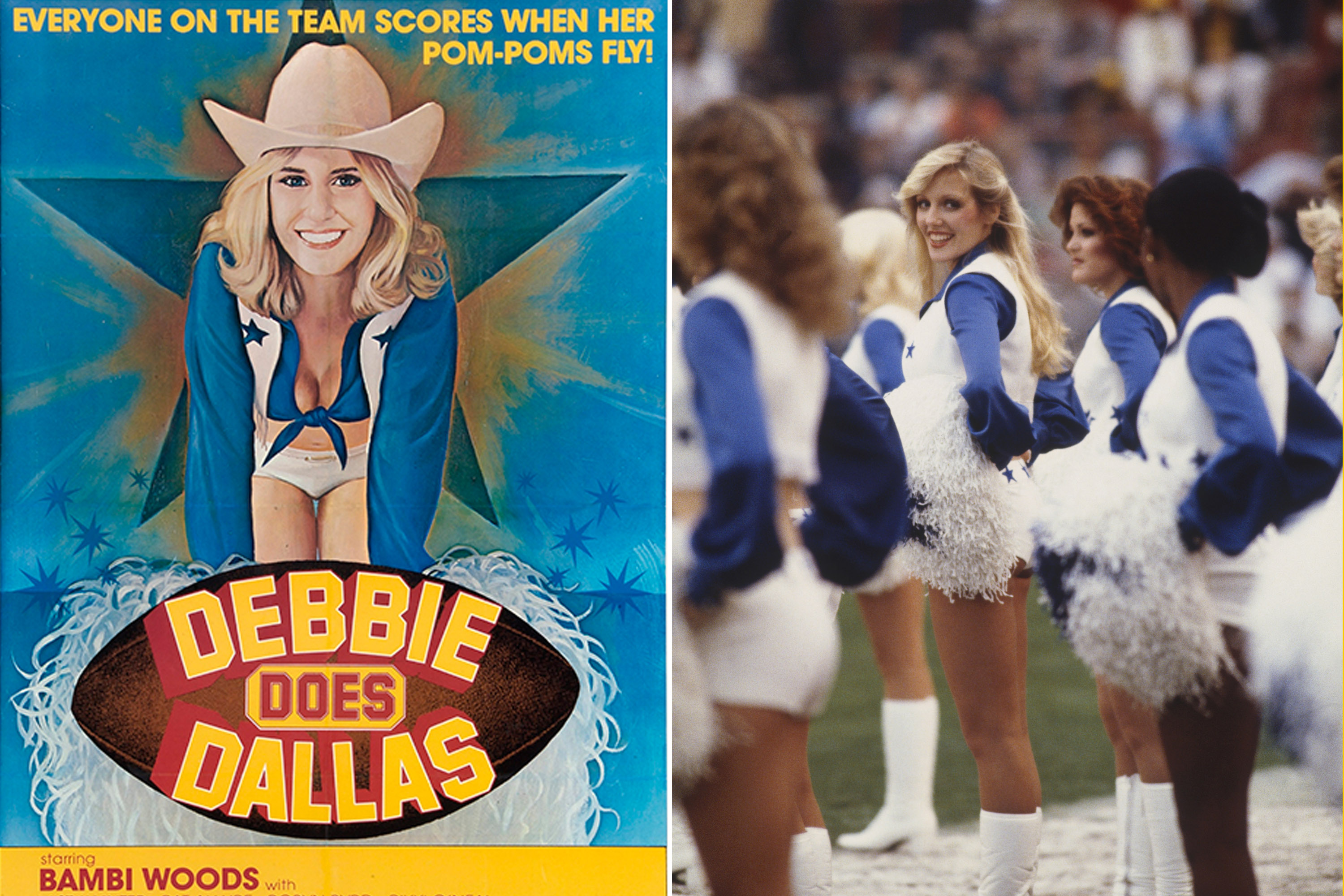 Dallas Cowboys Cheerleaders Sex rico porn
