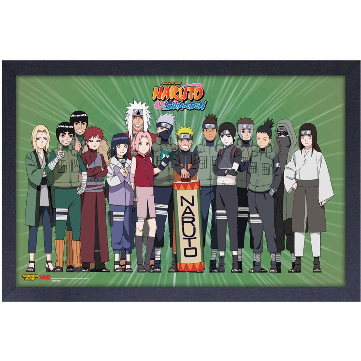 brandon lukowski add naruto group picture photo