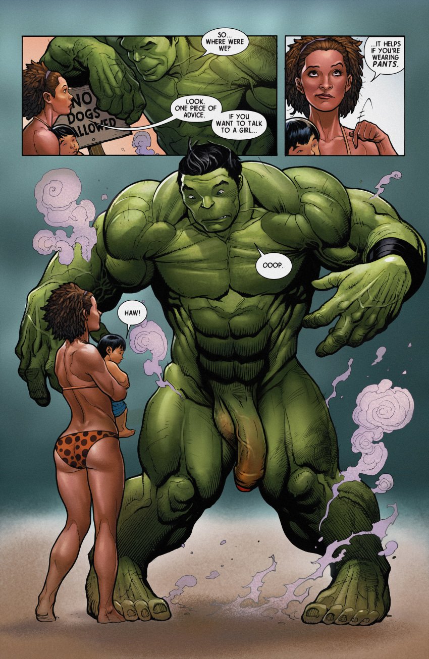 connie waldrip recommends Rule 34 Hulk