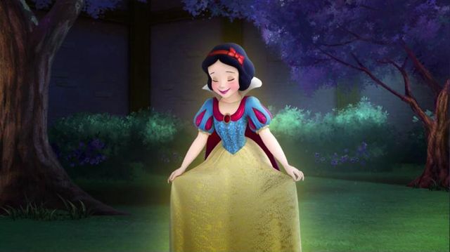 azlina jaafar recommends Sofia The First Snow White