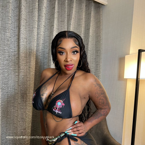 coty hunt recommends Skyy Black Onlyfans