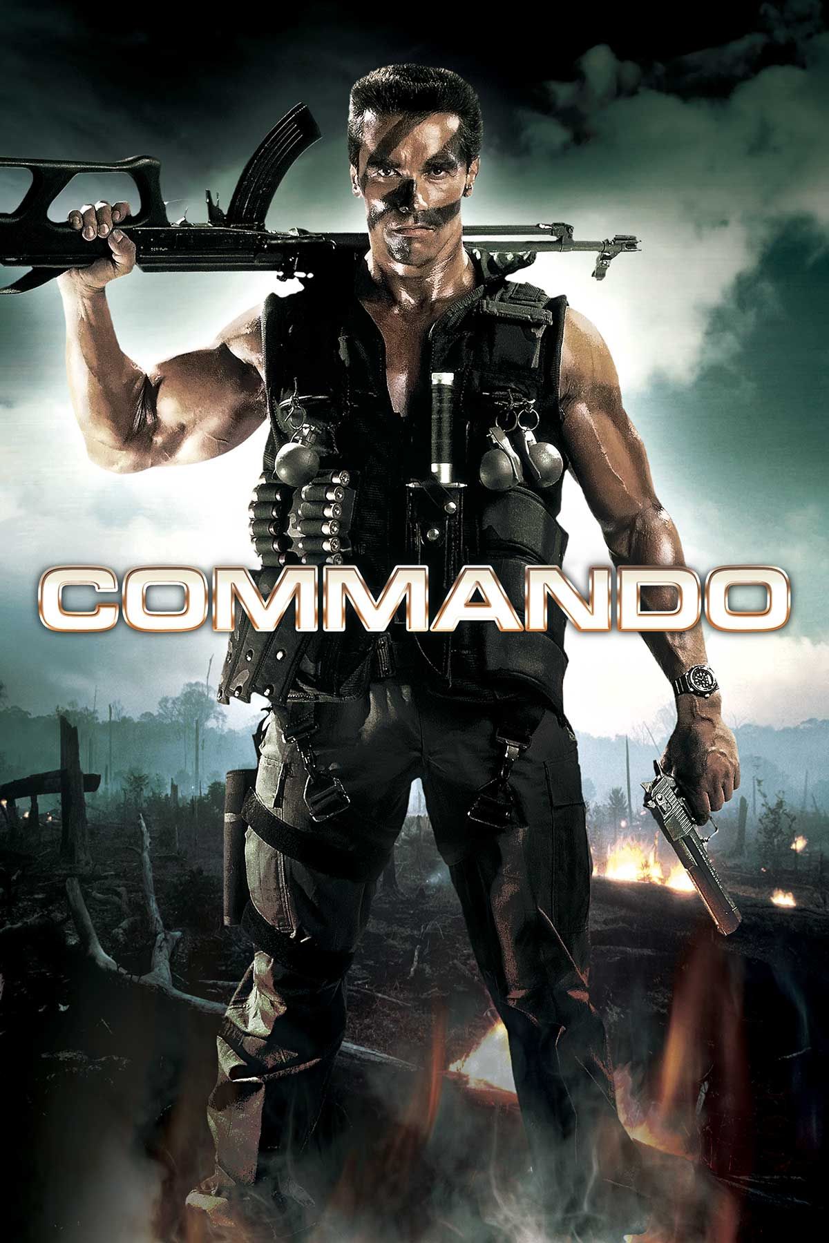 bryan leith recommends commando full movie free pic