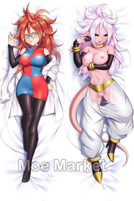 ardi paris recommends android 21 hot pic