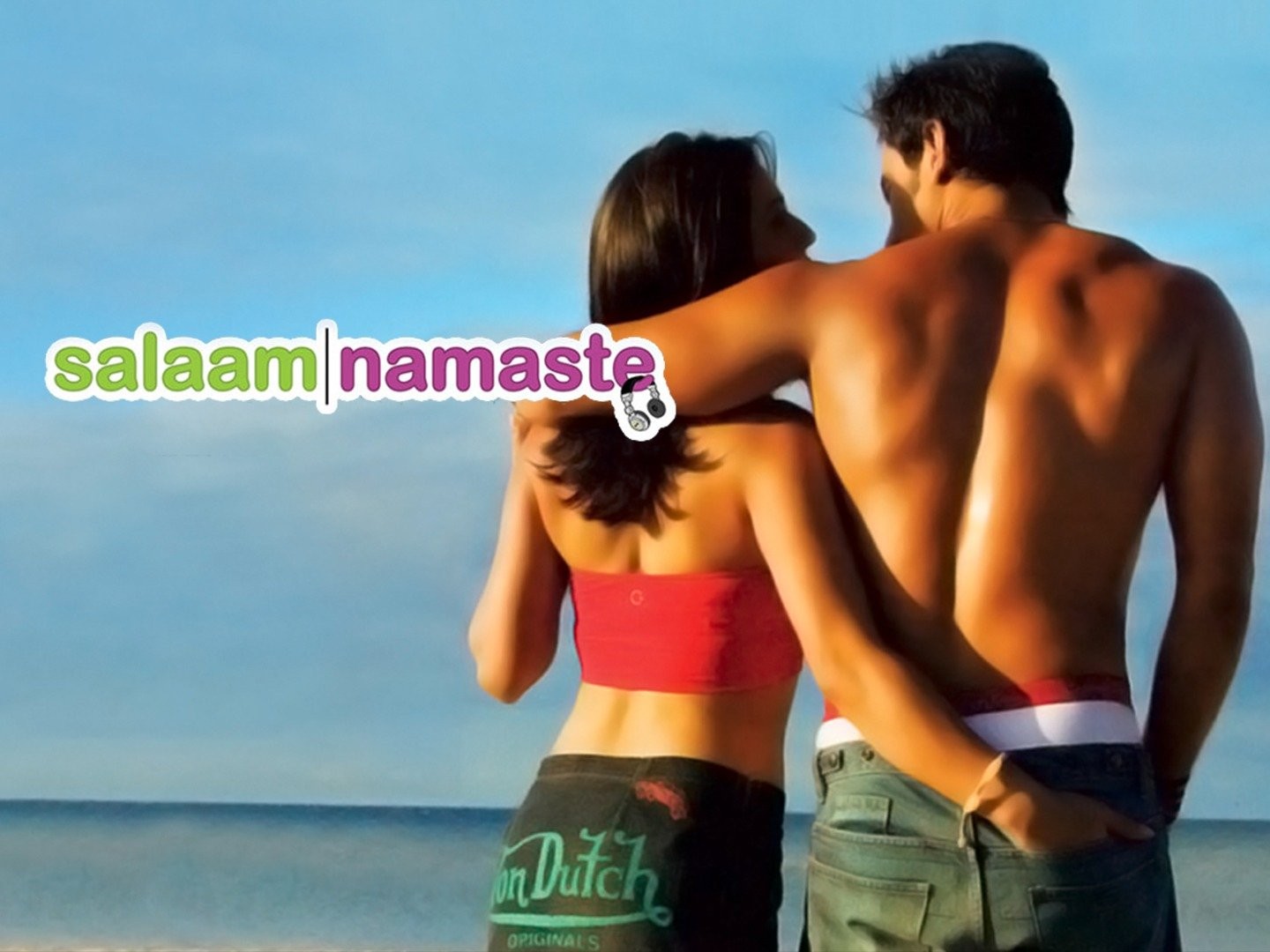 salam namaste full movie