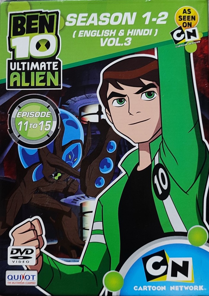 cory brunelle recommends Ben 10 Full Episodes In English