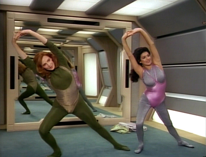 curtis mccarty recommends deanna troi camel toe pic