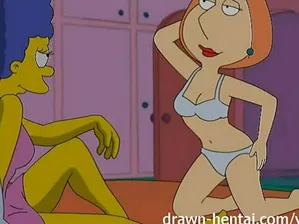 ahmed abdeen ahmed add photo marge simpson lesbian sex