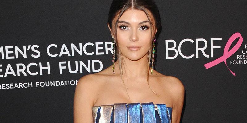 brittany koch recommends Olivia Jade Topless