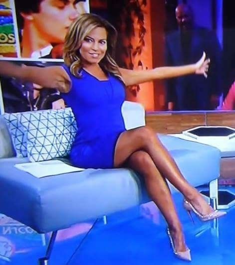 beverly guarin recommends Robin Meade Sexy Legs