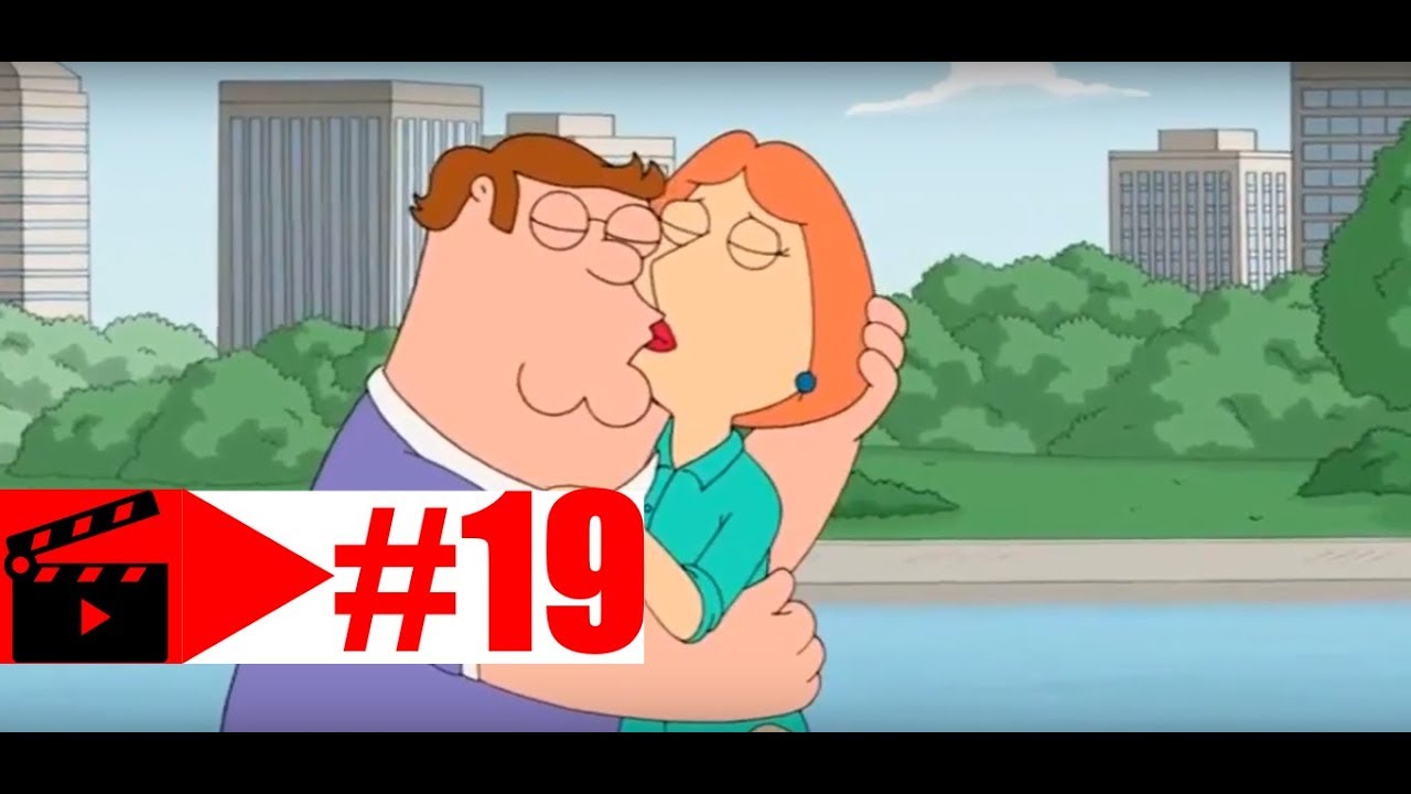 audrey mok add photo family guy lois kissing