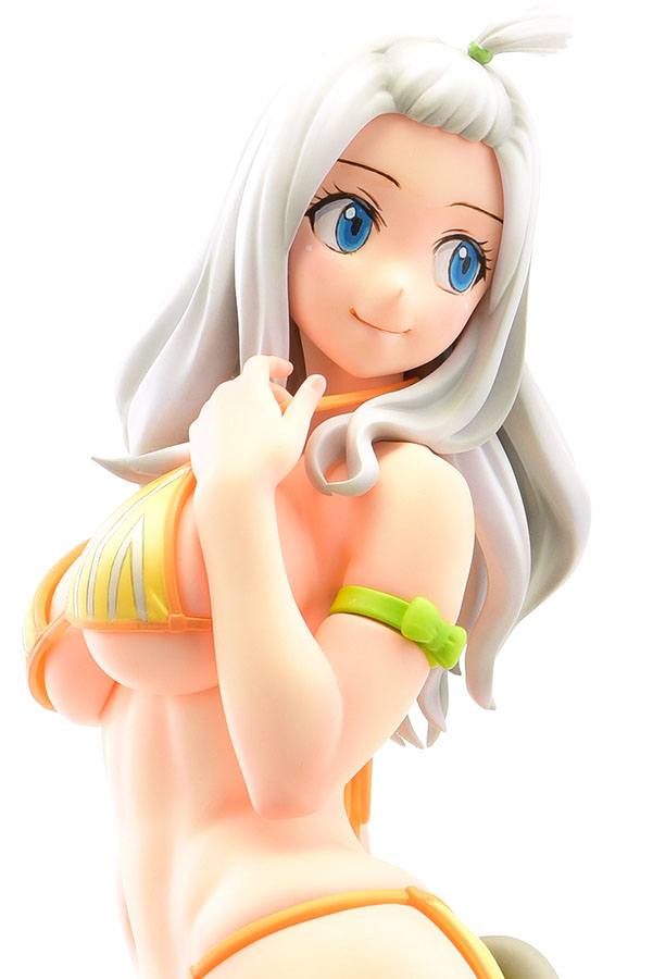 fairy tail mirajane bikini