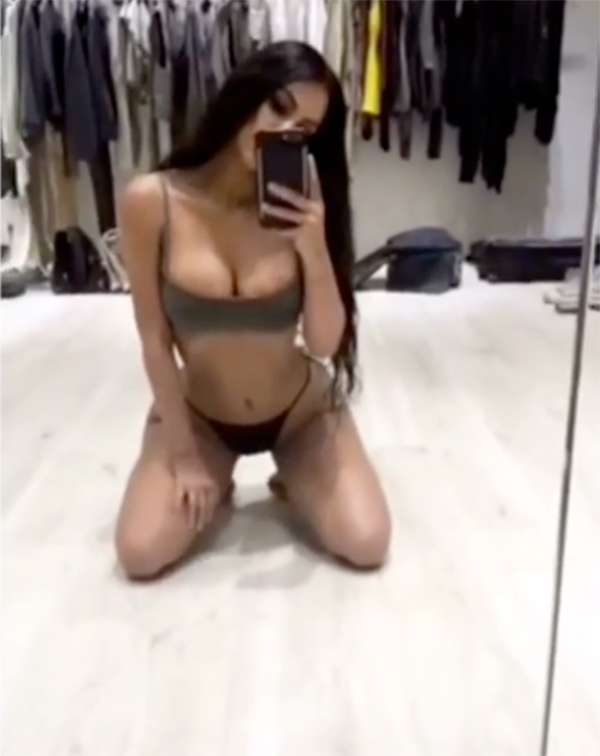 anna erickson add kim kardashian nude mirror pic photo