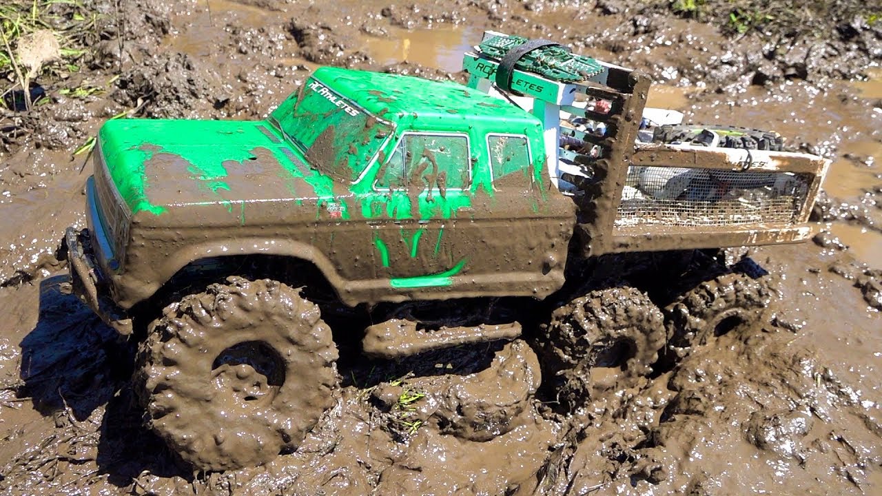 beth bowen share rc truck videos mudding photos