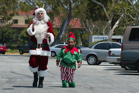 anjali kulkarni recommends midget in bad santa pic