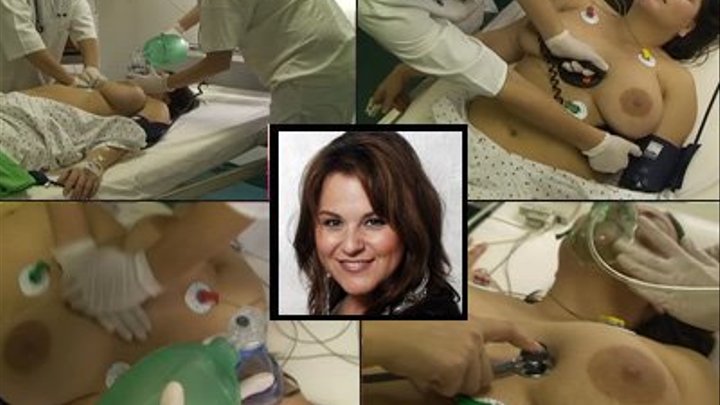 angelina francia add cpr and defib fetish photo