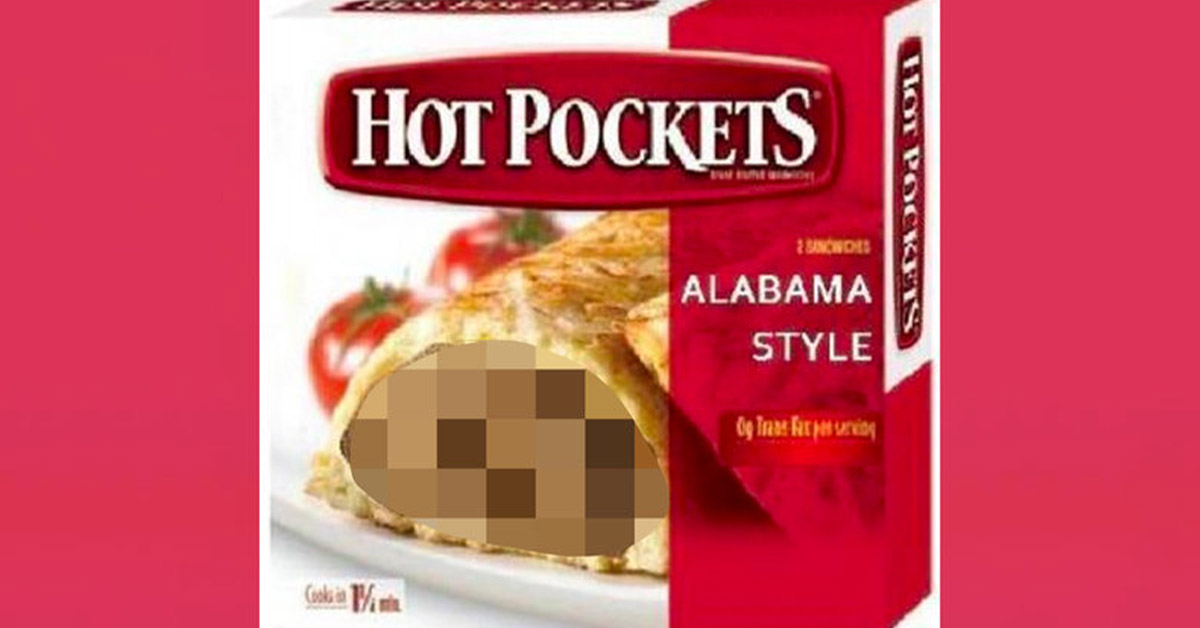 damian valentine recommends alabama hot pockets pic