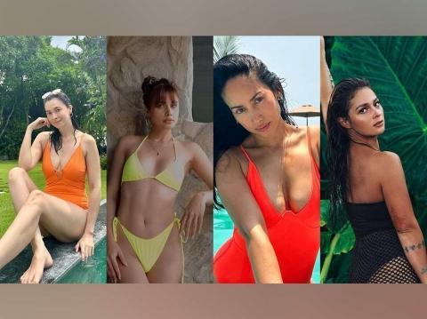 chakara varthy add photo moms in sexy bikinis