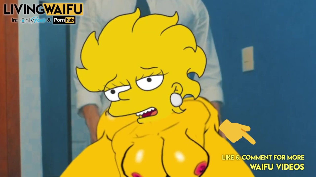 lisa simpson gets fucked