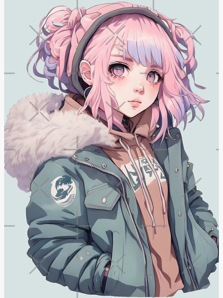 deirdre kent recommends Cute Anime Girls With Pink Hair