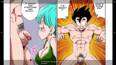 chijioke daniel recommends Dragon Ball Porn Images