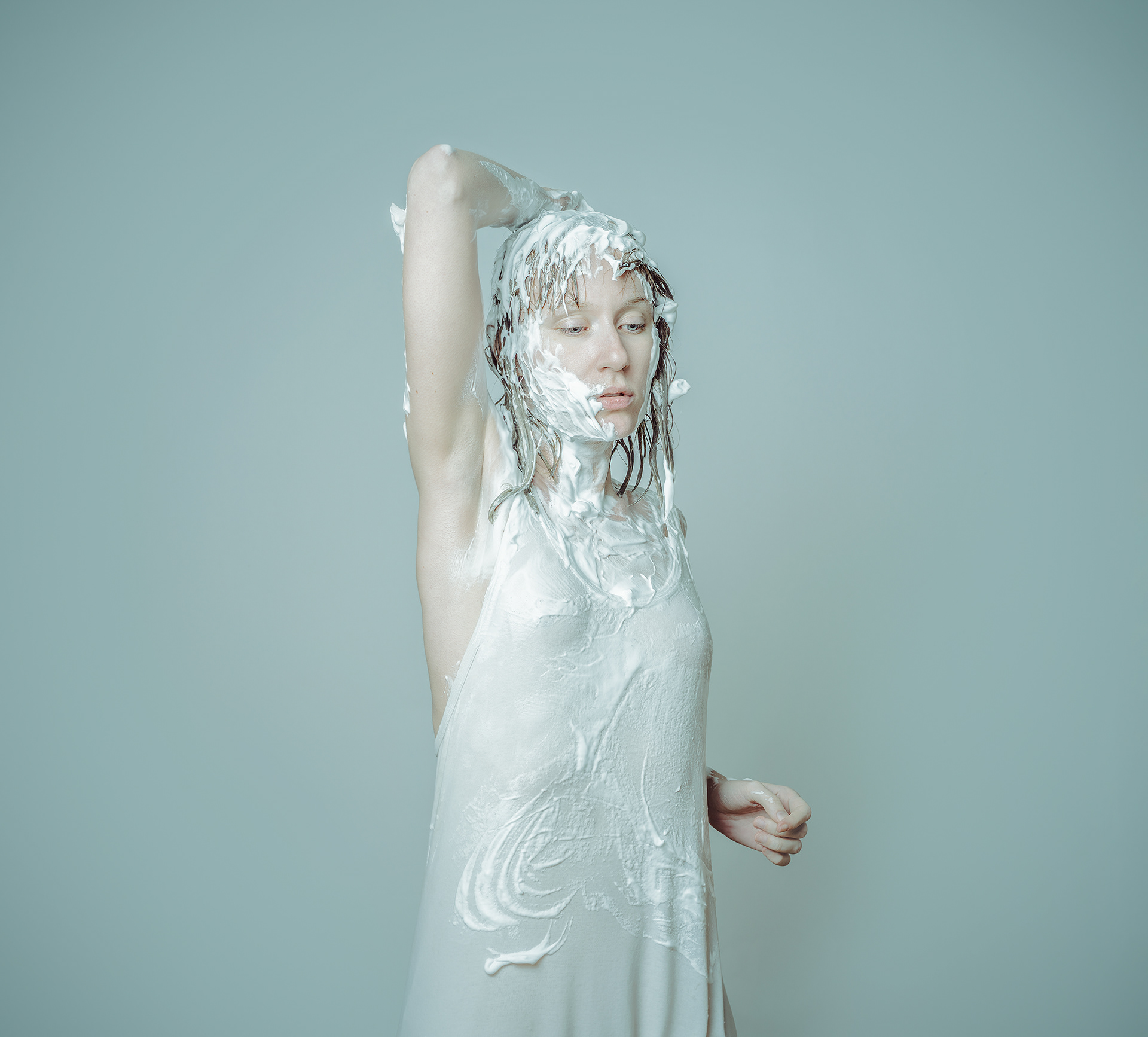 amanda lack recommends Girls Covered In Shaving Cream