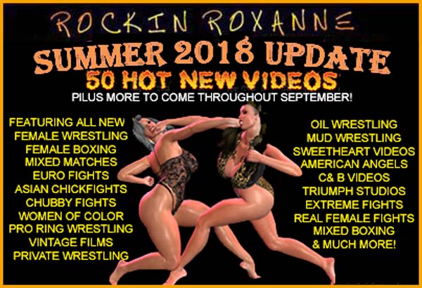 cora rice recommends rockin roxanne wrestling videos pic