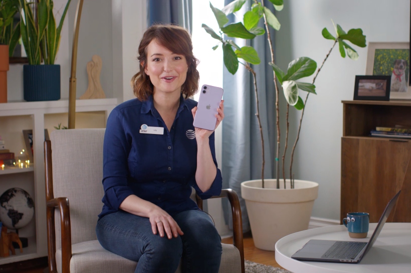 craig cannon recommends lily from at&t commercials photos pic