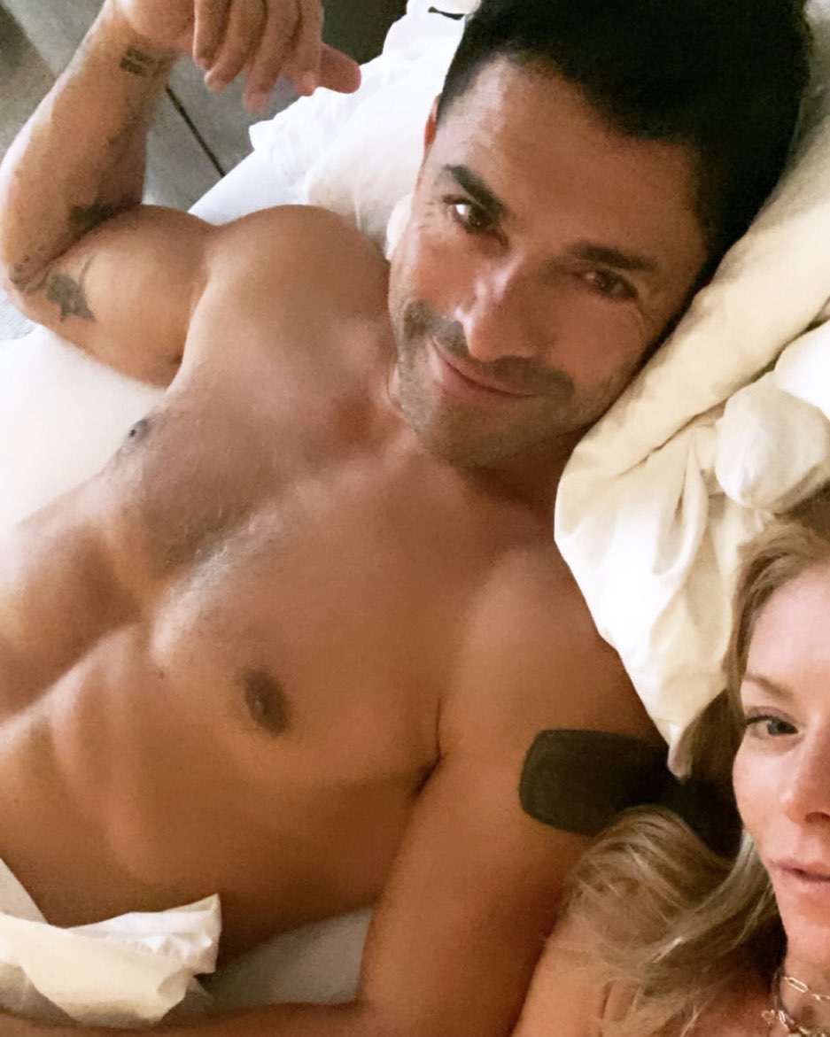 Best of Kelly ripa leaked nude