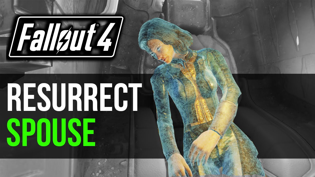 fallout 4 spouse mod