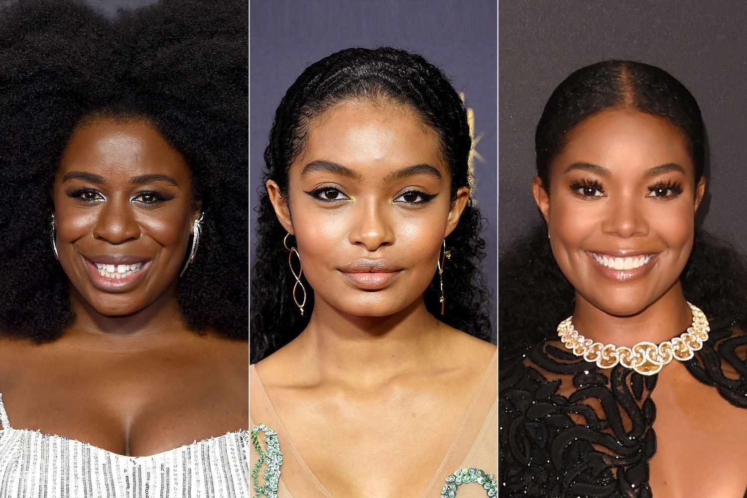 antionette cole recommends Yara Shahidi Nude