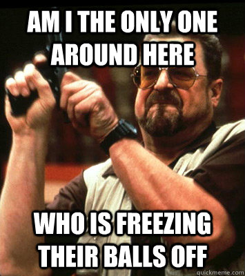 cory harton recommends freezing my balls off meme pic